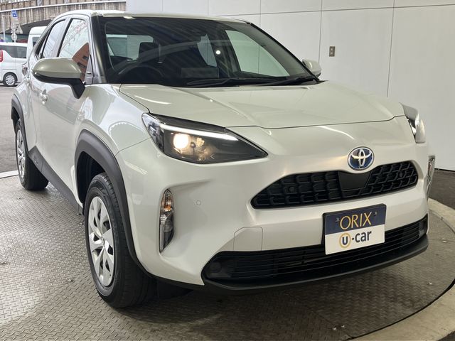 TOYOTA YARIS CROSS HYBRID 2023 Image 31