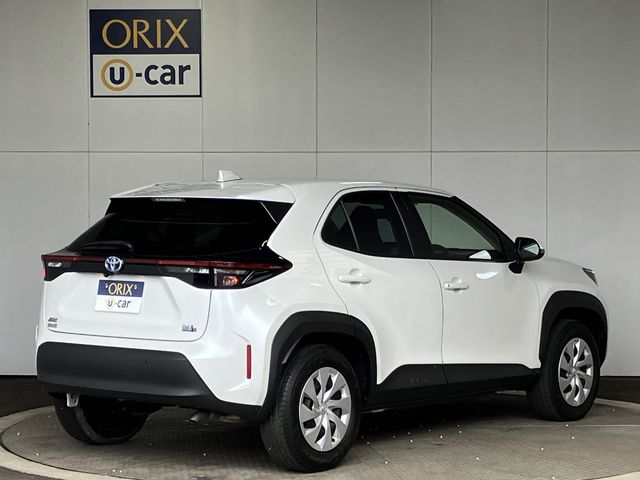 TOYOTA YARIS CROSS HYBRID 2023 Image 31