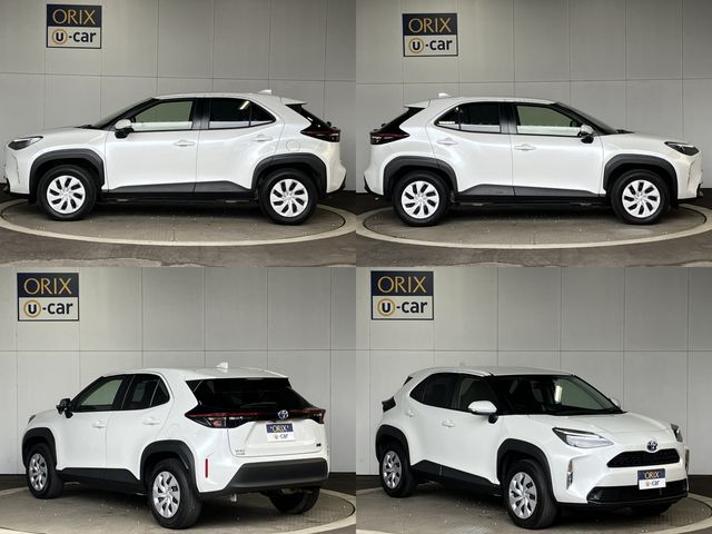 TOYOTA YARIS CROSS HYBRID 2023 Image 31