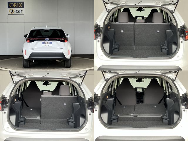 TOYOTA YARIS CROSS HYBRID 2023 Image 31