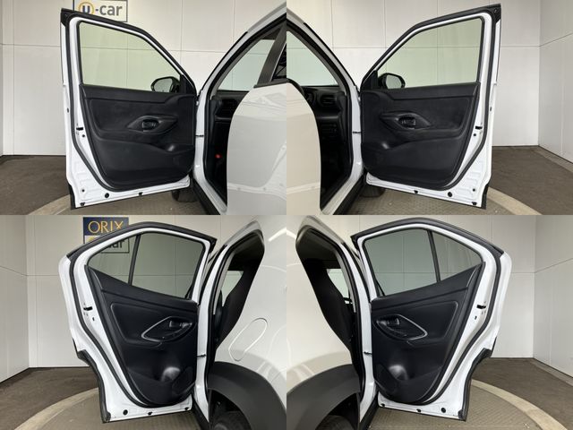 TOYOTA YARIS CROSS HYBRID 2023 Image 31