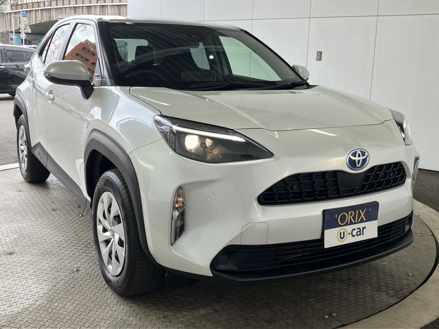 TOYOTA YARIS CROSS HYBRID 2023 Image 31