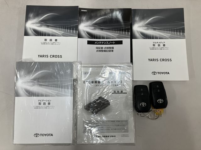 TOYOTA YARIS CROSS HYBRID 2023 Image 31