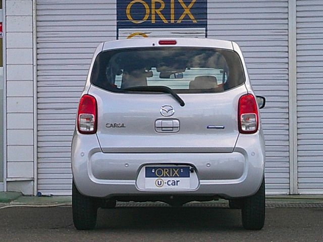 MAZDA CAROL  4WD 2023 Image 31