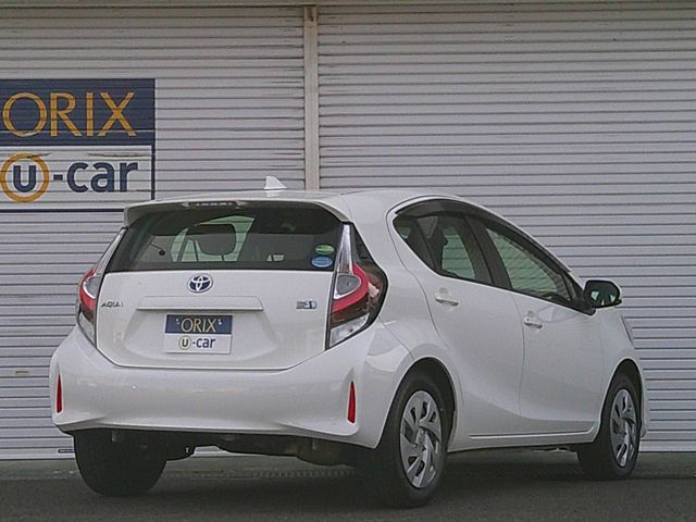 TOYOTA AQUA 2021 Image 31