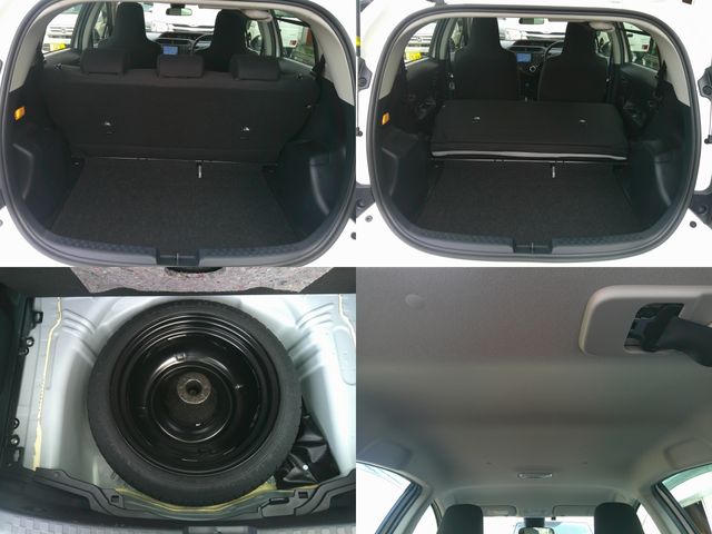 TOYOTA AQUA 2021 Image 31