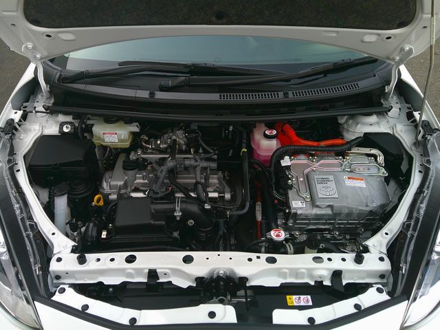 TOYOTA AQUA 2021 Image 31