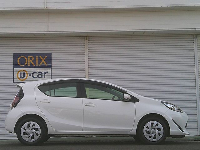 TOYOTA AQUA 2021 Image 31