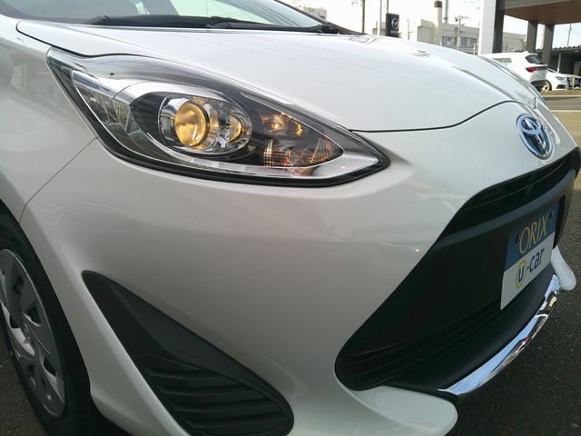 TOYOTA AQUA 2021 Image 31