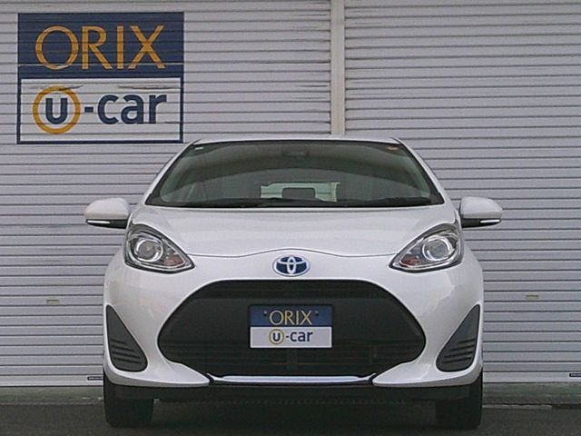 TOYOTA AQUA 2021 Image 31