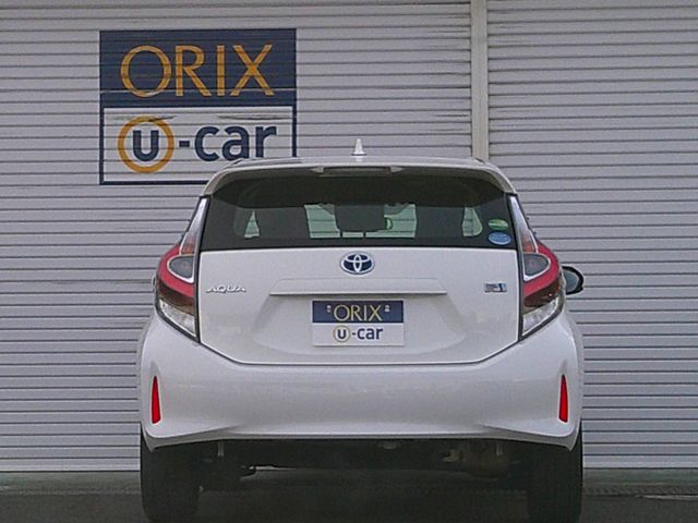 TOYOTA AQUA 2021 Image 31