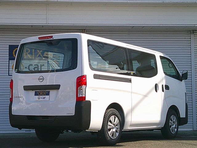 NISSAN CARAVAN VAN 4WD 2026 Image 31