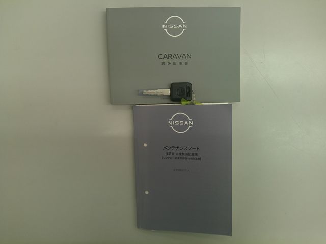 NISSAN CARAVAN VAN 4WD 2026 Image 31