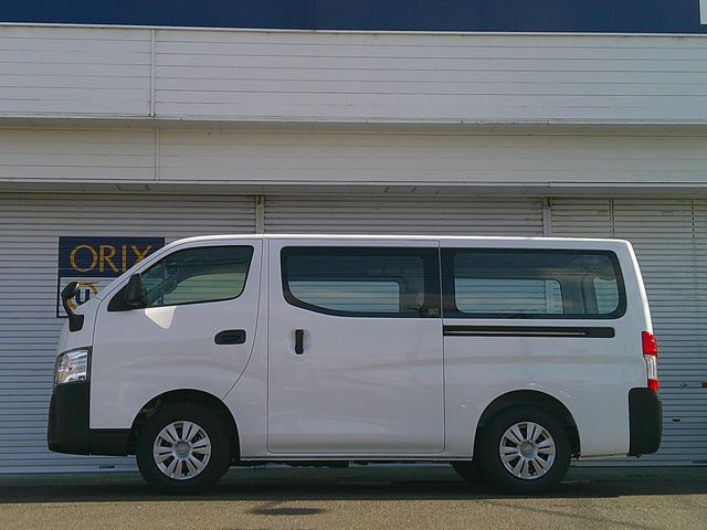NISSAN CARAVAN VAN 4WD 2026 Image 31