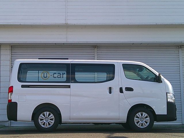 NISSAN CARAVAN VAN 4WD 2026 Image 31