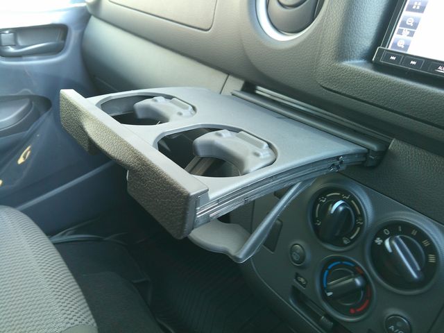 NISSAN CARAVAN VAN 4WD 2026 Image 31