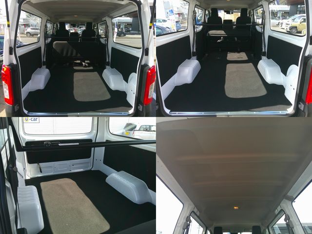 NISSAN CARAVAN VAN 4WD 2026 Image 31