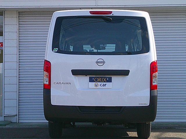 NISSAN CARAVAN VAN 4WD 2026 Image 31
