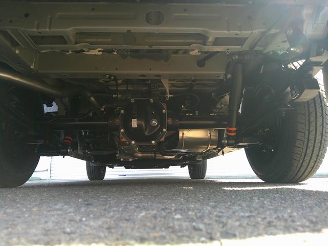 NISSAN CARAVAN VAN 4WD 2026 Image 31