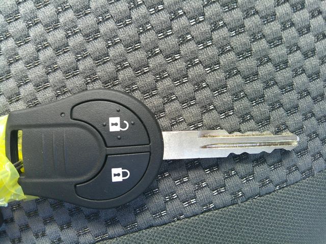 NISSAN CARAVAN VAN 4WD 2026 Image 31