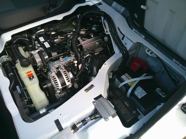 NISSAN CARAVAN VAN 4WD 2026 Image 31