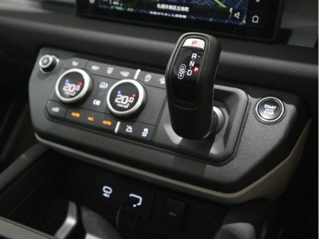 ROVER DEFENDER 2023 Image 31