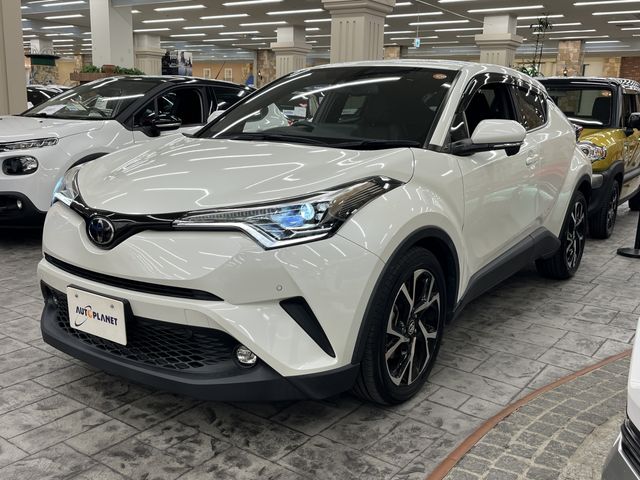 TOYOTA C-HR 2020 Image 31