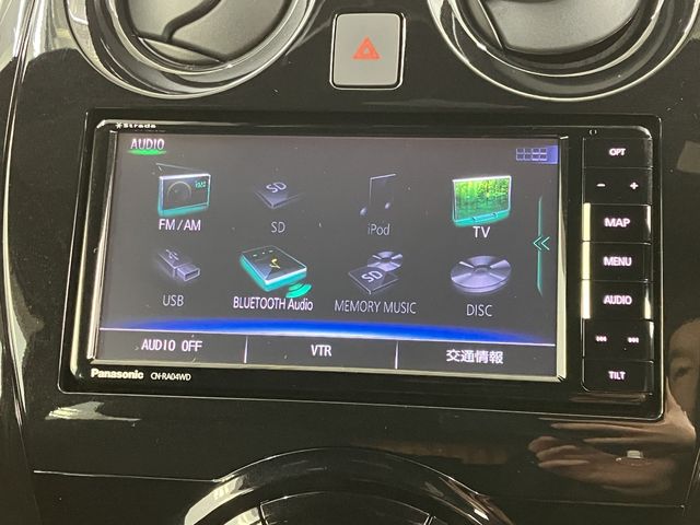 NISSAN NOTE 4WD 2018 Image 31