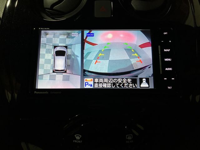 NISSAN NOTE 4WD 2018 Image 31