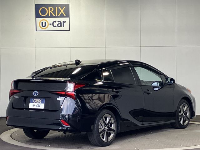 TOYOTA PRIUS 2020 Image 31