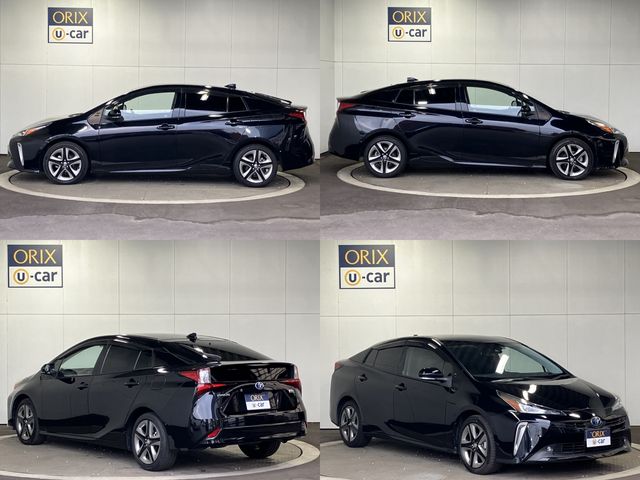 TOYOTA PRIUS 2020 Image 31