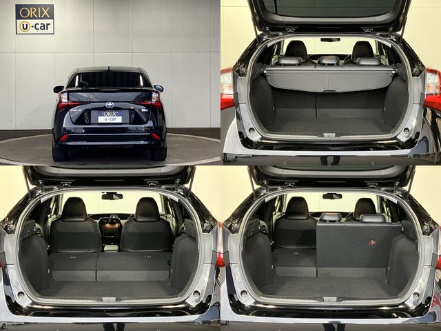 TOYOTA PRIUS 2020 Image 31