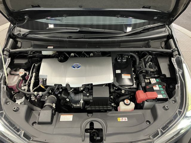 TOYOTA PRIUS 2020 Image 31