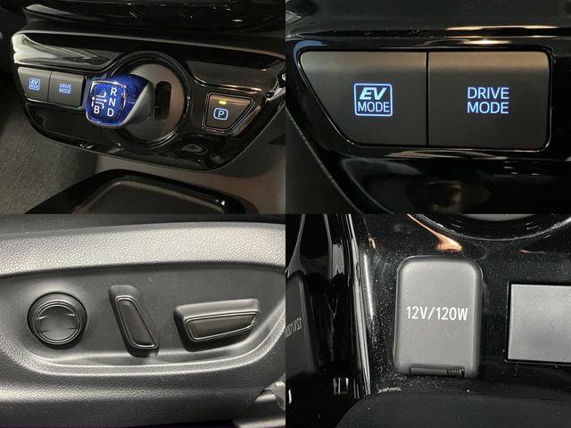 TOYOTA PRIUS 2020 Image 31