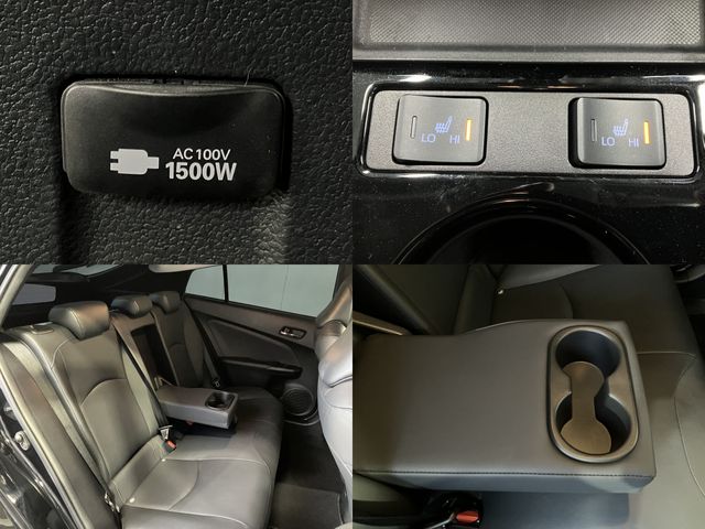 TOYOTA PRIUS 2020 Image 31