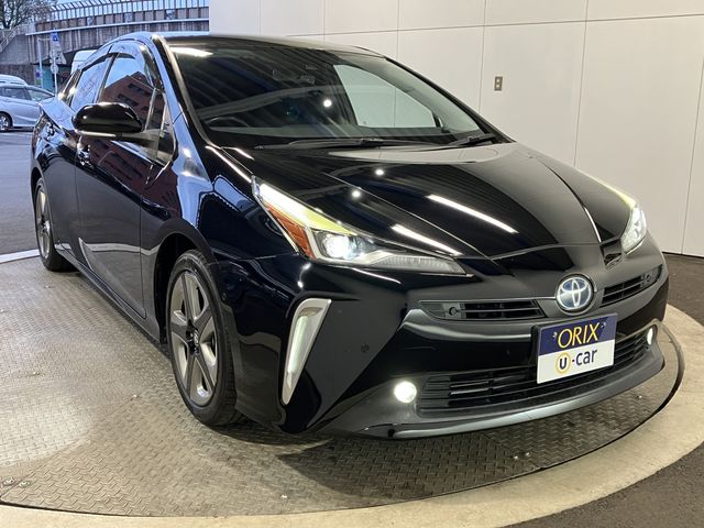TOYOTA PRIUS 2020 Image 31