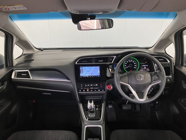 HONDA SHUTTLE HYBRID 2022 Image 31