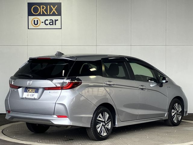 HONDA SHUTTLE HYBRID 2022 Image 31