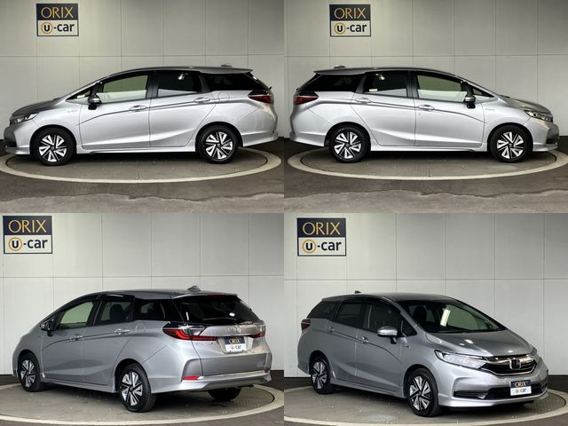 HONDA SHUTTLE HYBRID 2022 Image 31