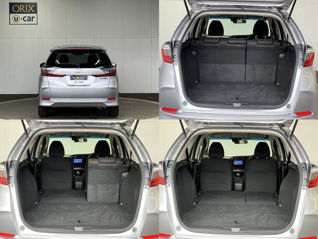 HONDA SHUTTLE HYBRID 2022 Image 31