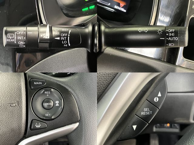 HONDA SHUTTLE HYBRID 2022 Image 31