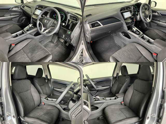 HONDA SHUTTLE HYBRID 2022 Image 31