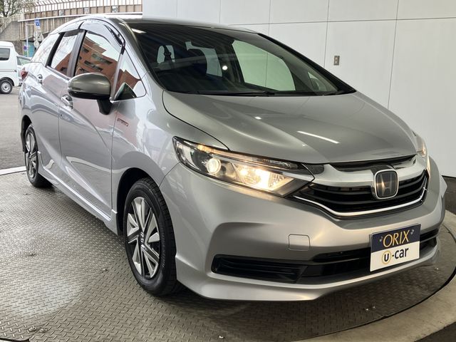 HONDA SHUTTLE HYBRID 2022 Image 31