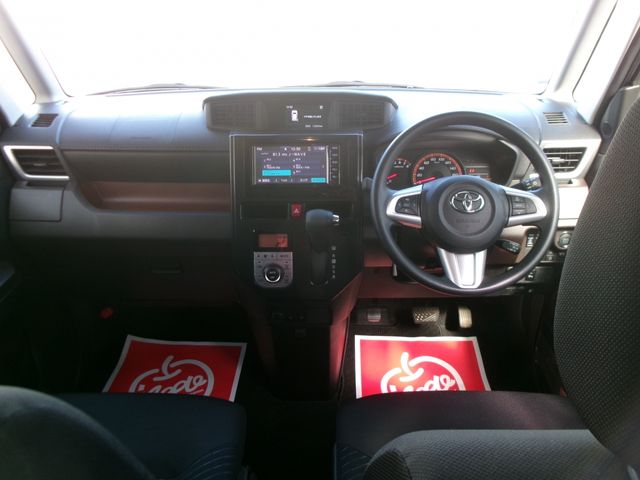 TOYOTA ROOMY 2019 Image 31