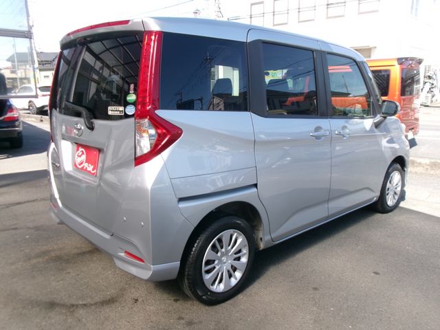 TOYOTA ROOMY 2019 Image 31