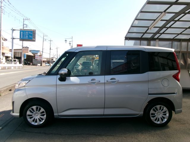 TOYOTA ROOMY 2019 Image 31