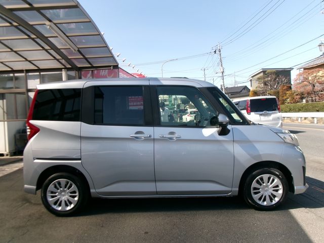 TOYOTA ROOMY 2019 Image 31