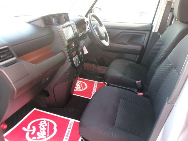 TOYOTA ROOMY 2019 Image 31