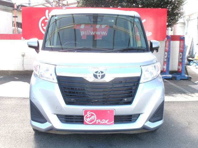 TOYOTA ROOMY 2019 Image 31