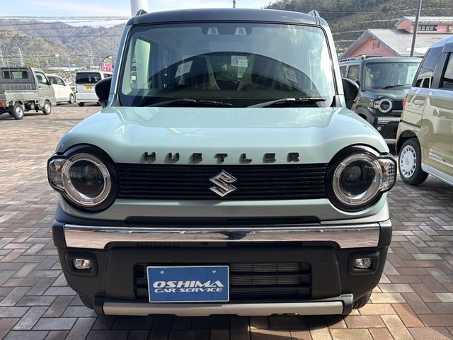 SUZUKI HUSTLER 2025 Image 31